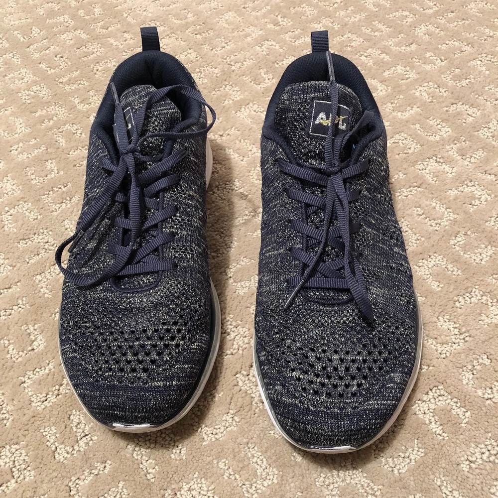 APL TechLoom Sneakers - RARE!!!! - Picture 2 of 8